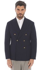 GIACCA DOPPIOPETTO MANUEL RITZ