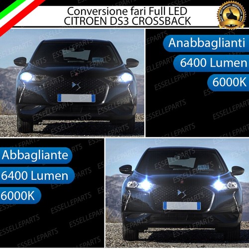 Kit fari full led citroen - led,