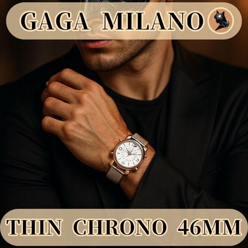 Orologio lusso gaga milano - orologio,