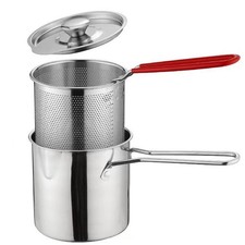 Cestello per friggere piatti