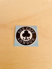Adesivo Ace Cafè diametro 3,0