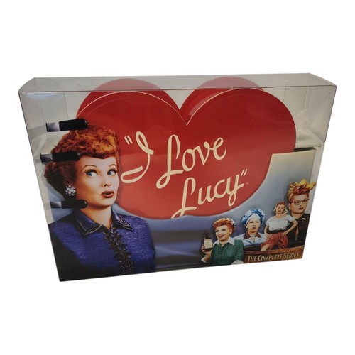Love lucy the complete - i,