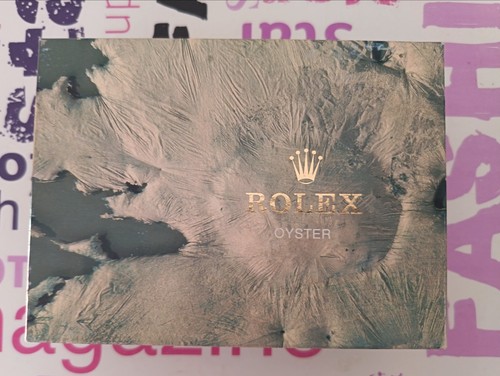 Rare genuine outher - box, moon