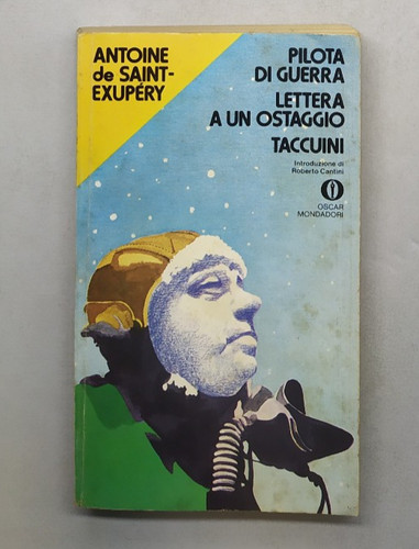 Lettera ostaggio pilota - a, /