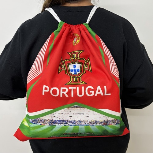 Zaino borsa con coulisse
