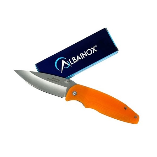 Albainox folding knife g10 - folding,