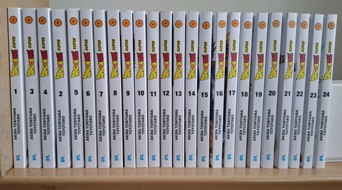 Dragonball super da - super,