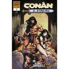 Conan Il Barbaro 11 Conan il