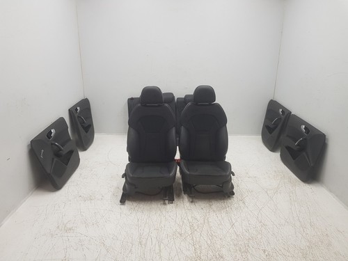 Cuero tela sedili audi - en,