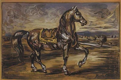 Giorgio chirico foto a4 - giorgio,