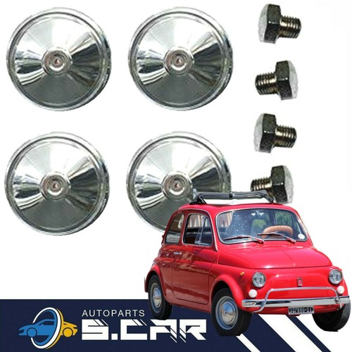 Set coppe ruote - set, bulloni