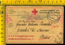 Prima Guerra Franchigia Posta