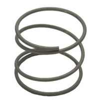 1 MOLLA PER PORTA CANNA INOX