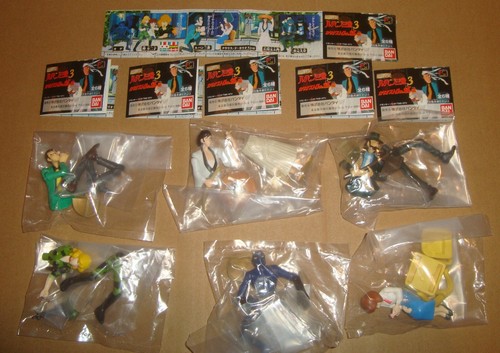 Gashapon series figure - series,