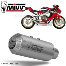Scarico HONDA CBR 1000 RR 2017