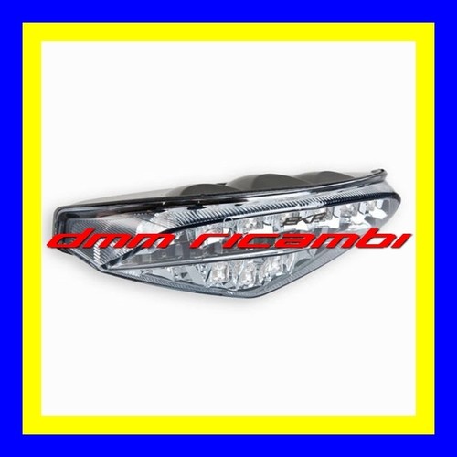 Fanale posteriore stop led - stop, bkr