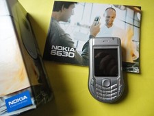 CELLULARE NOKIA-6630-USATO