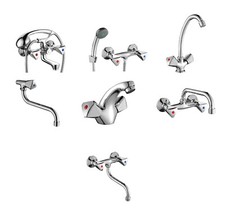 Rubinetteria per Lavabo Vasca