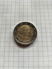 moneta da 2 euro Centenario