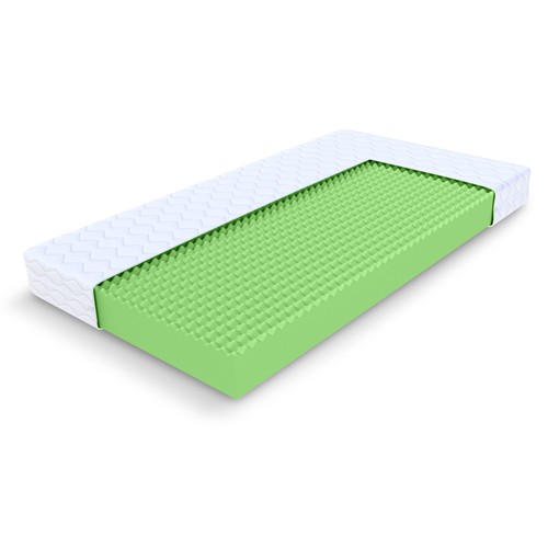 Materasso 140x190 schiuma - 140x190, cm