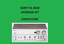 KIT riparazione amplificatore