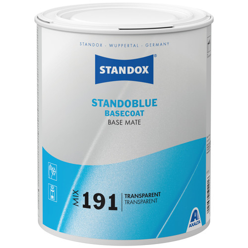 Standox standoblue mix 191 - standoblue,