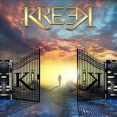 Kreek new - kreek, cd