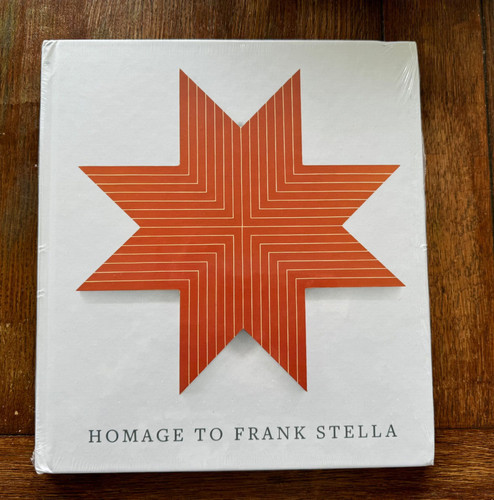 Frank stella homage - frank, stella: