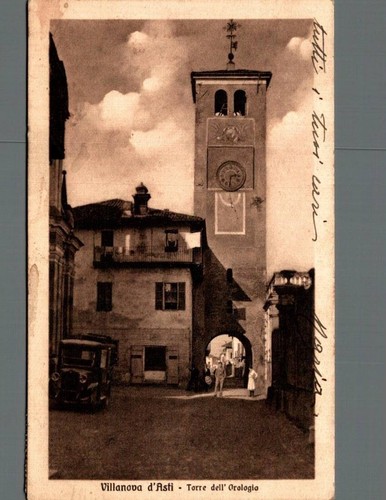 Asti villanova torre dell - villanova,
