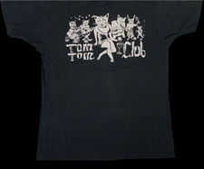 Camicia Tom Tom Club Band
