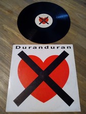 Vinile Vinyl DURAN DURAN I Don't Want Your Love 12" 33 Giri LP Dance Pop Music