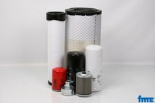 Set di filtri per motore Dynapac CA 252 D Deutz BF4M2012C da SN 66610253 Filter