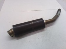 Kawasaki Z 750 2007 scarico