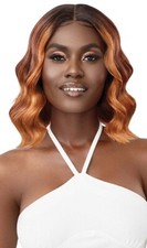 PARRUCCA ANTERIORE IN PIZZO HD CAPELLI SINTETICI OUTRE - LEDINA