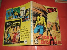 TEX GIANT lire 200 on cover