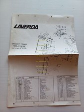 Laverda 1000 Jota 120°