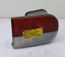Fanale Fanalino Stop Posteriore Sinistro Interno Fiat Punto 1 Serie Cabrio 1998