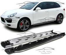 PEDANE SOTTOPORTA PER PORSCHE
