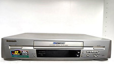 Video vhs panasonic - video, hi-fi