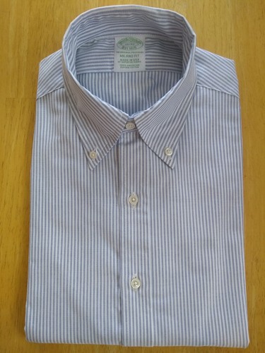 Brooks brothers blue - brooks,