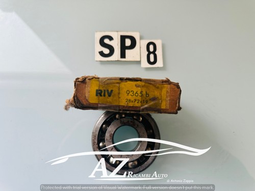 Cuscinetto cambio fiat 1500 - cambio,