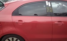 PORTA POST. DX.  770041W210 KIA RIO 3a Serie (08/11>09/15<) RICAMBIO USATO 