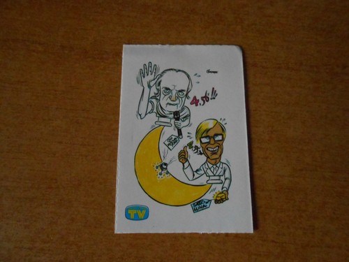 Figurina figurine della tv - "le,