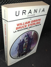 William Gibson, Bruce Sterling