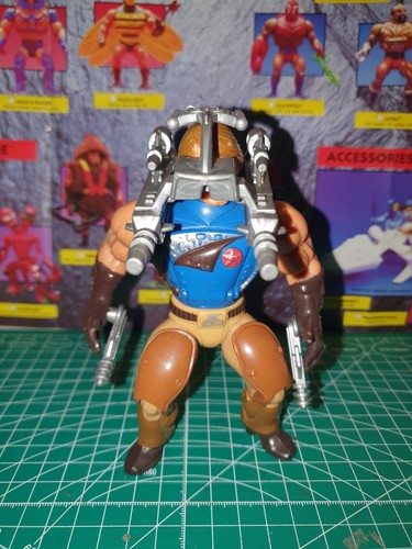 Mattel masters the universe - mattel,