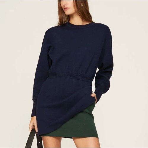 Abito mini maglione something - maglione,