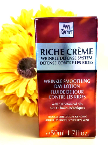 Yves rocher riche creme - yves,