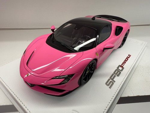 Bbr ferrari sf90 lucido - sf90,