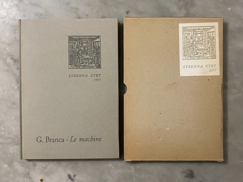 Machine giovanni branca - le,