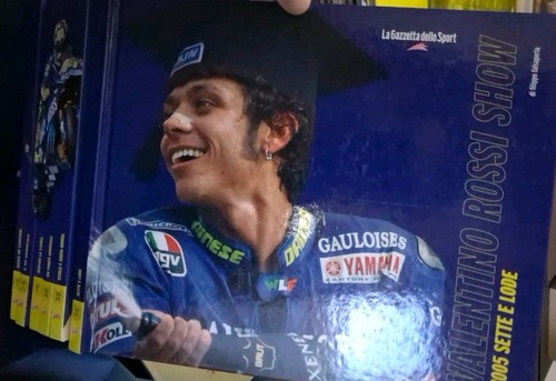 Valentino rossi show 6 - show,